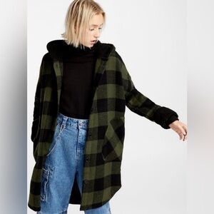 RDI Plaid Jacket
